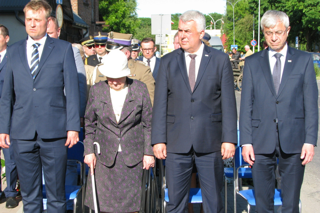 Zamość: Bohaterska akcja oddziału 