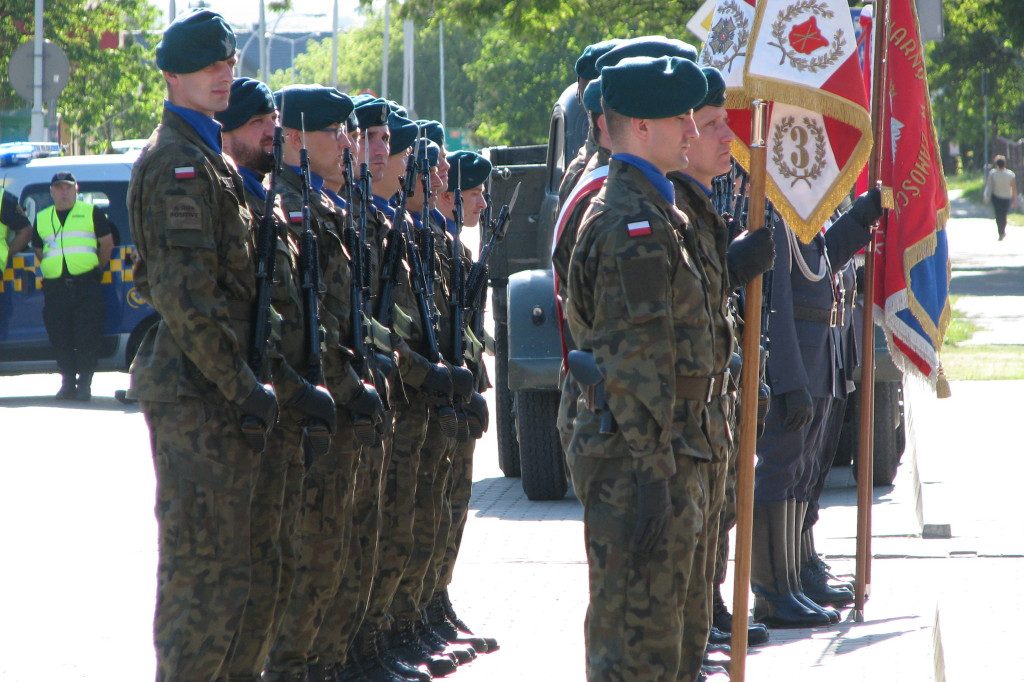 Zamość: Bohaterska akcja oddziału 