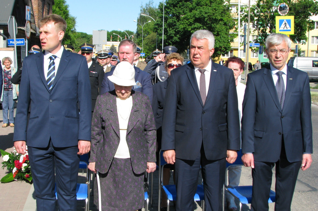 Zamość: Bohaterska akcja oddziału 