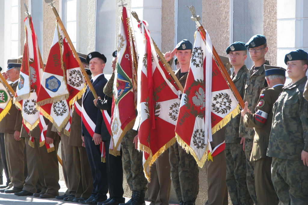 Zamość: Bohaterska akcja oddziału 