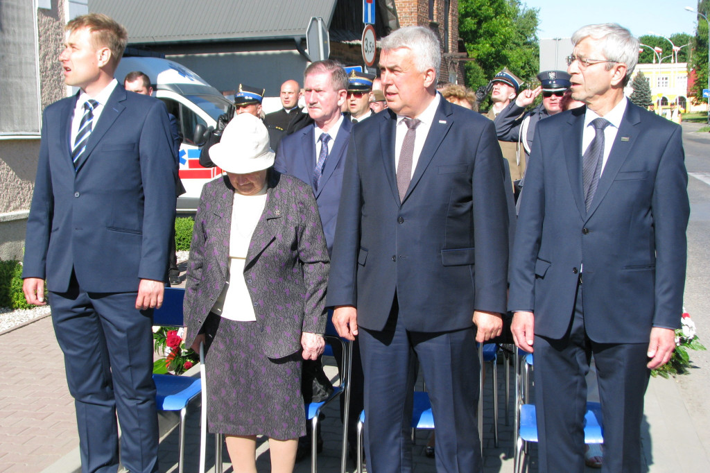 Zamość: Bohaterska akcja oddziału 
