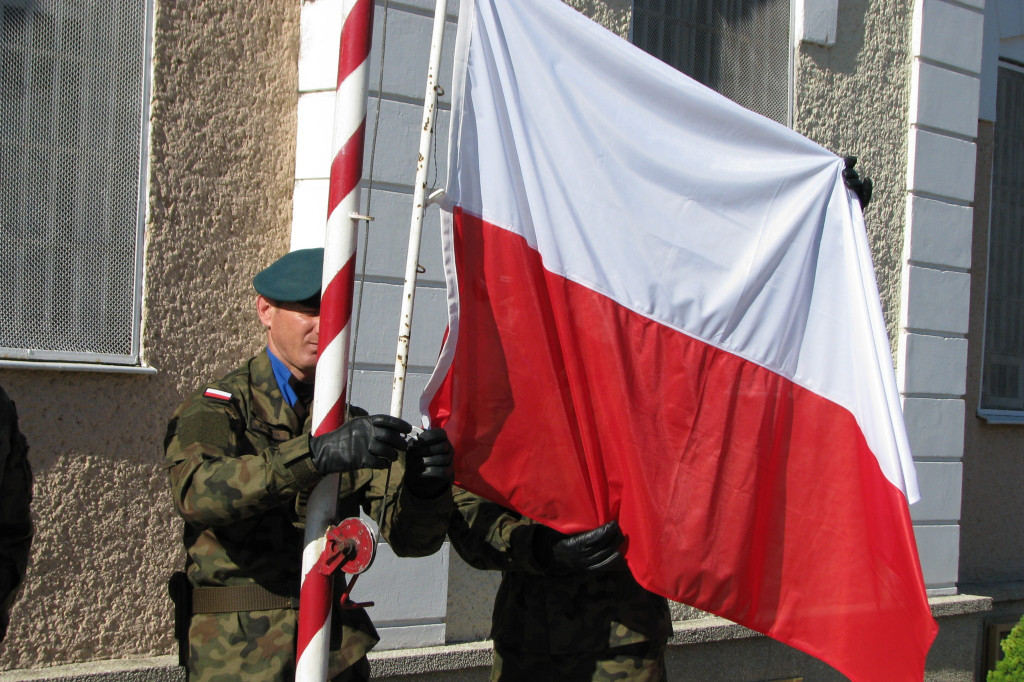 Zamość: Bohaterska akcja oddziału 