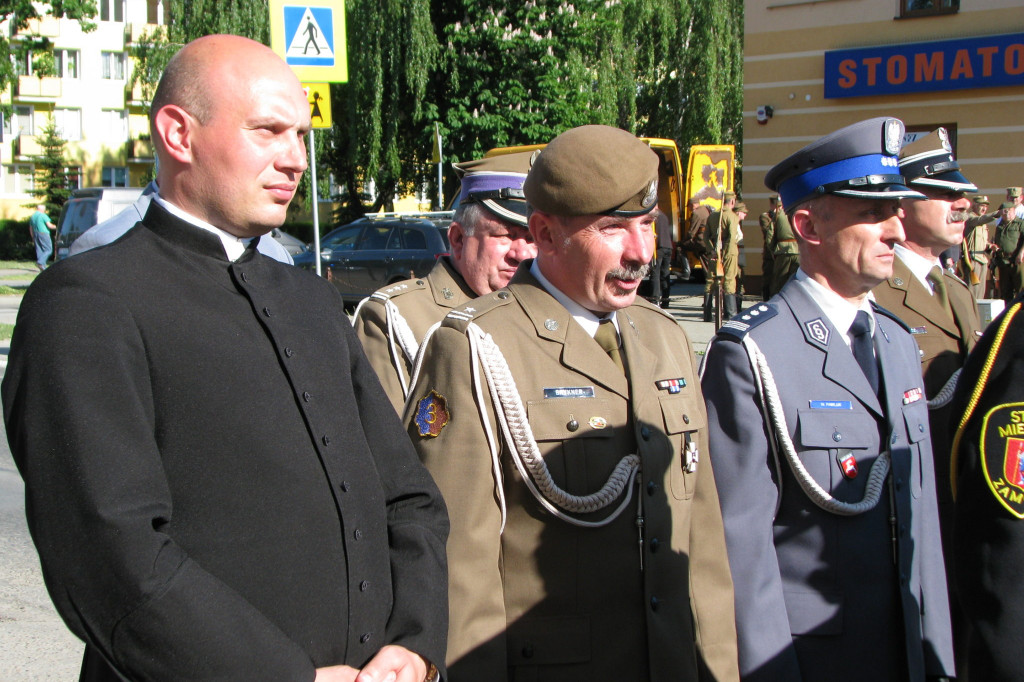 Zamość: Bohaterska akcja oddziału 