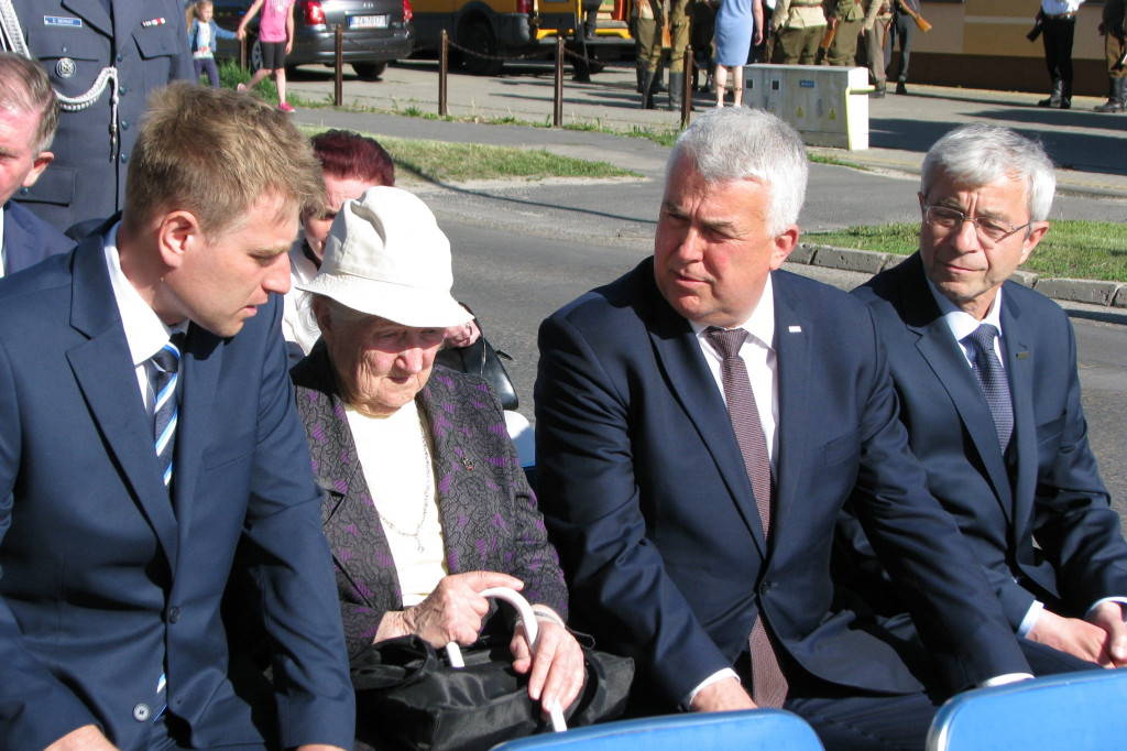 Zamość: Bohaterska akcja oddziału 