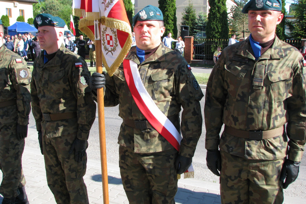 Zamość: Bohaterska akcja oddziału 