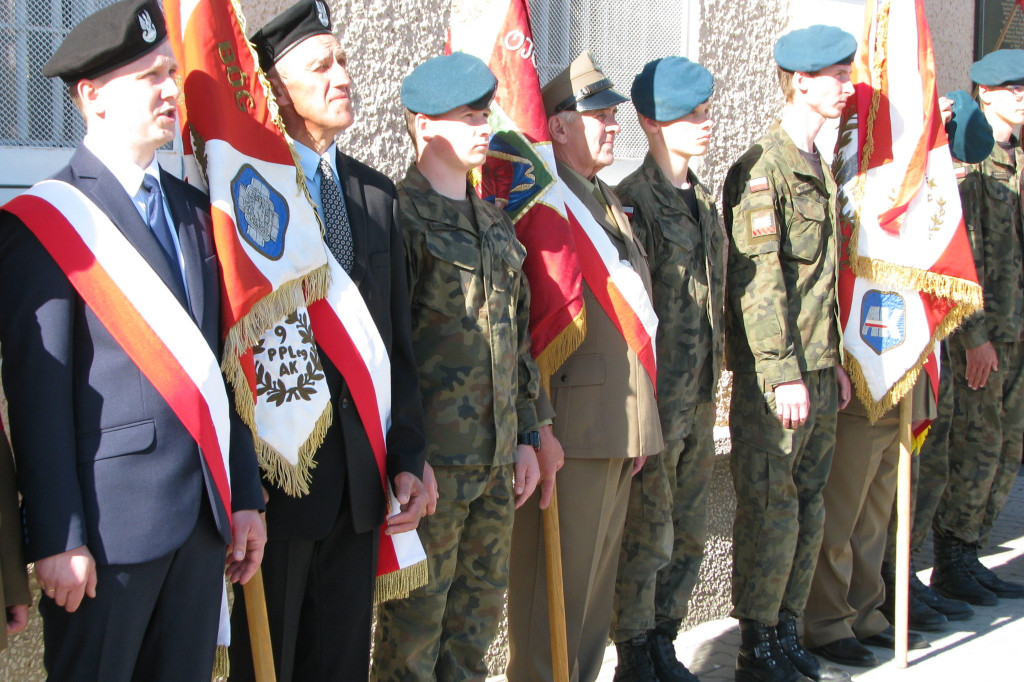 Zamość: Bohaterska akcja oddziału 