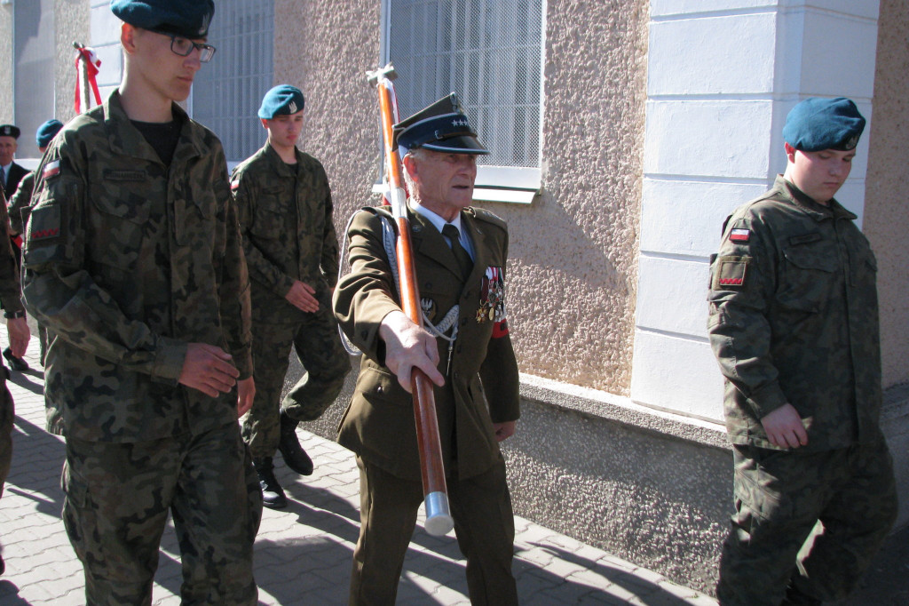 Zamość: Bohaterska akcja oddziału 