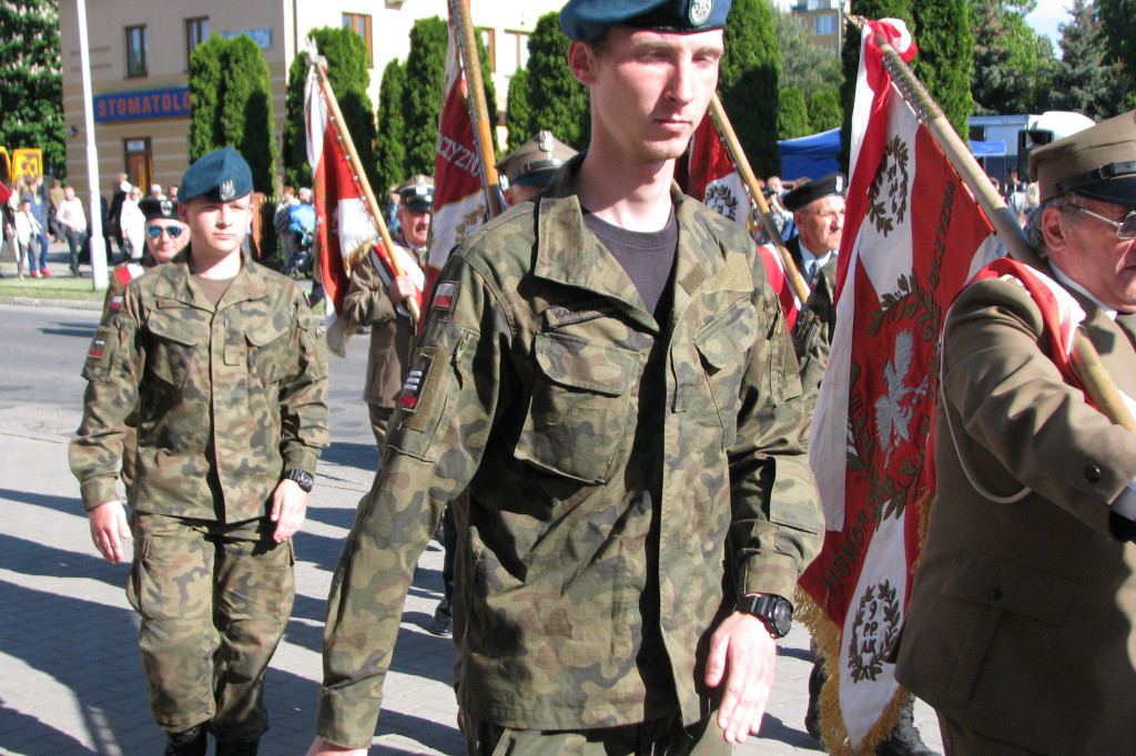 Zamość: Bohaterska akcja oddziału 