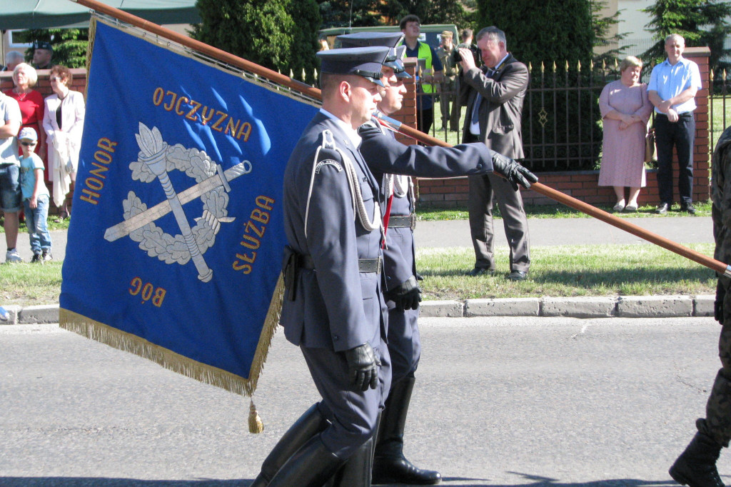 Zamość: Bohaterska akcja oddziału 