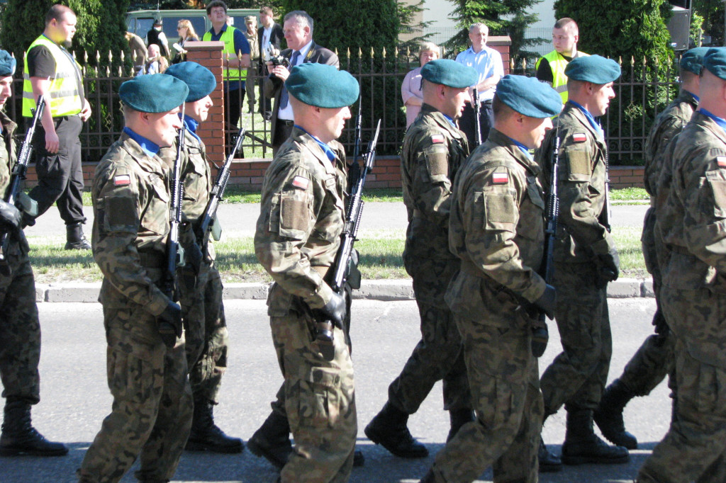 Zamość: Bohaterska akcja oddziału 