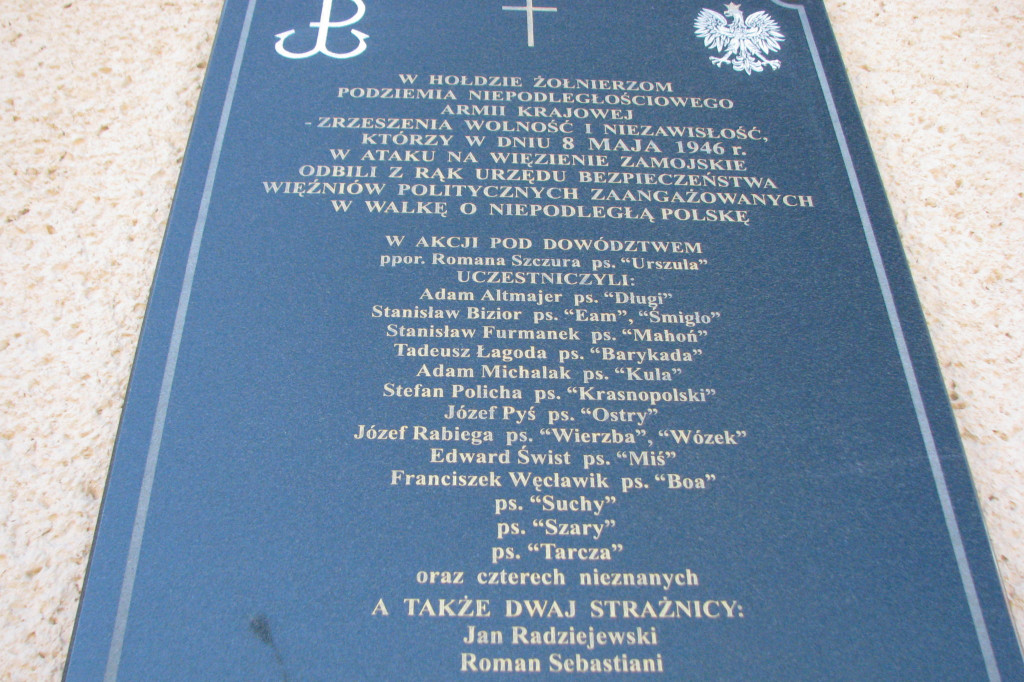 Zamość: Bohaterska akcja oddziału 