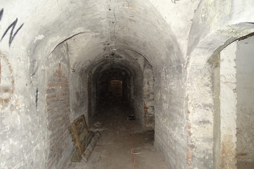 Zamość: Franciszkański labirynt