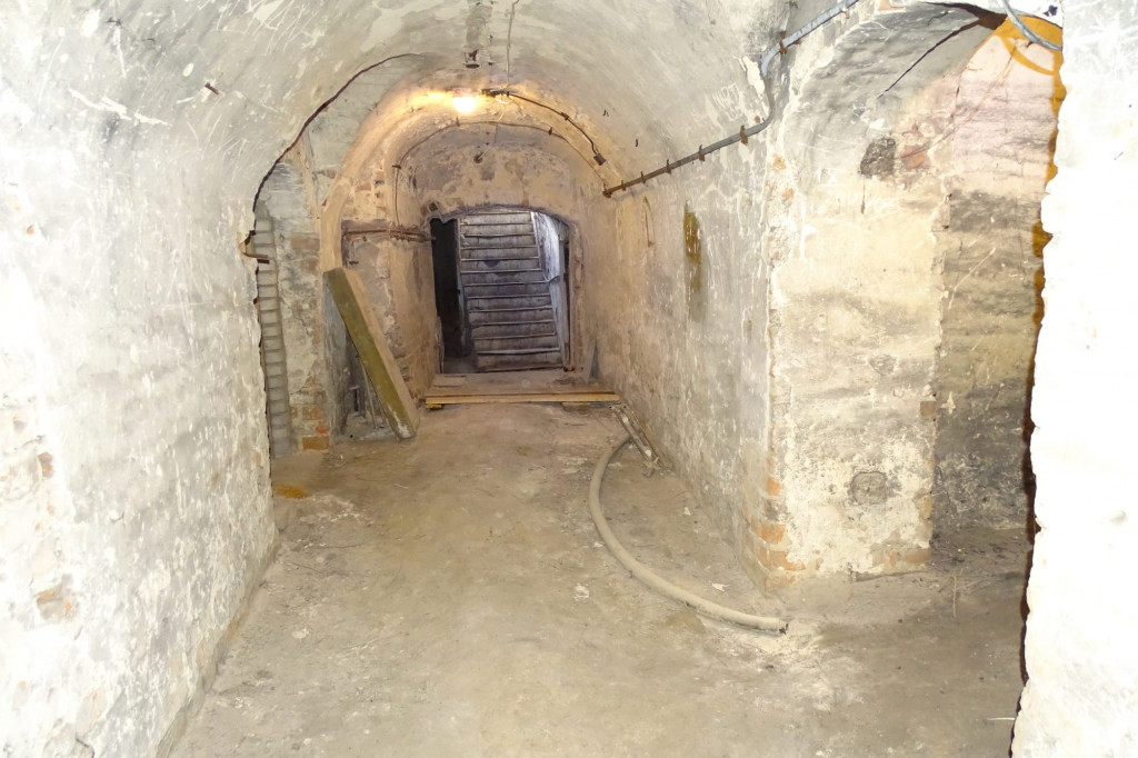 Zamość: Franciszkański labirynt