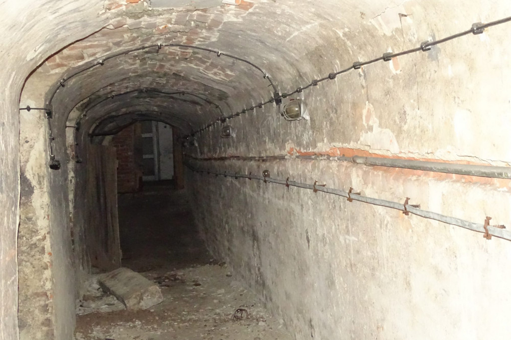 Zamość: Franciszkański labirynt