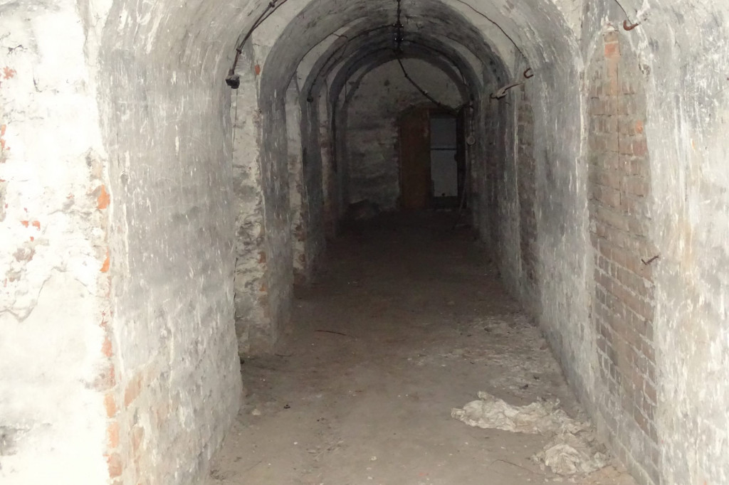 Zamość: Franciszkański labirynt