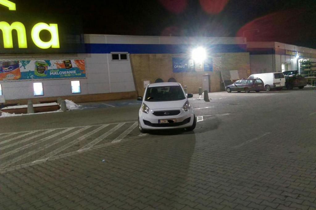 Zamość: Mistrzowie parkowania w obiektywie [FOTO]