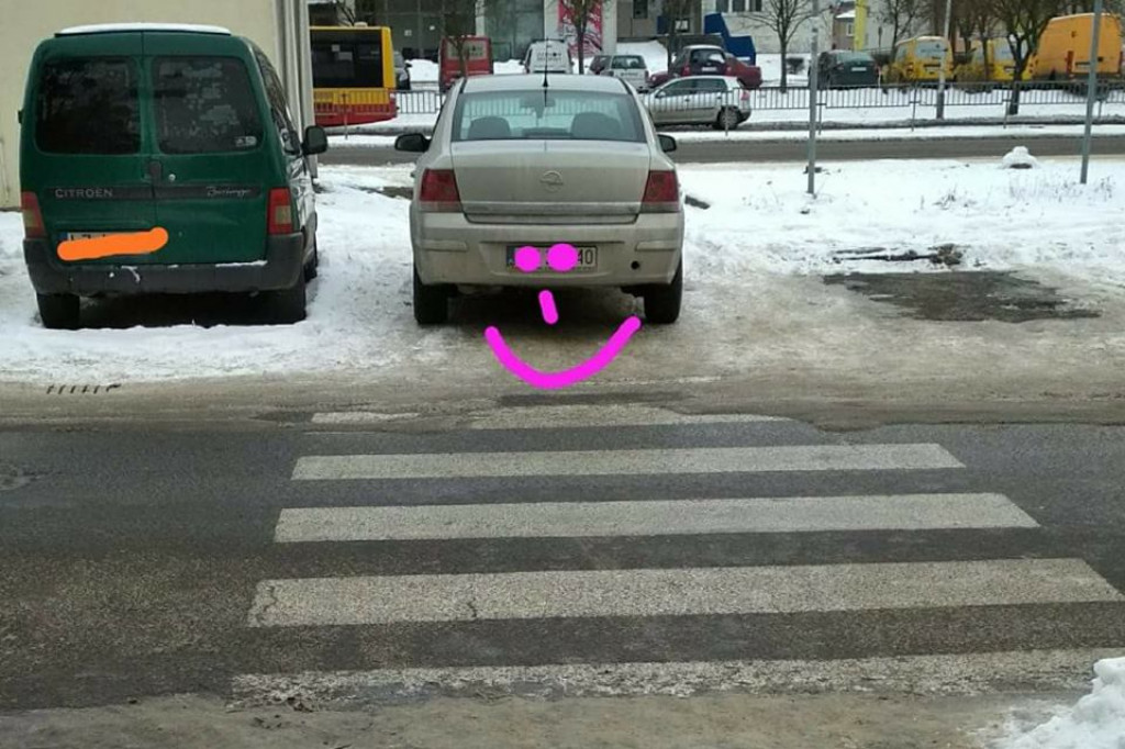 Zamość: Mistrzowie parkowania w obiektywie [FOTO]