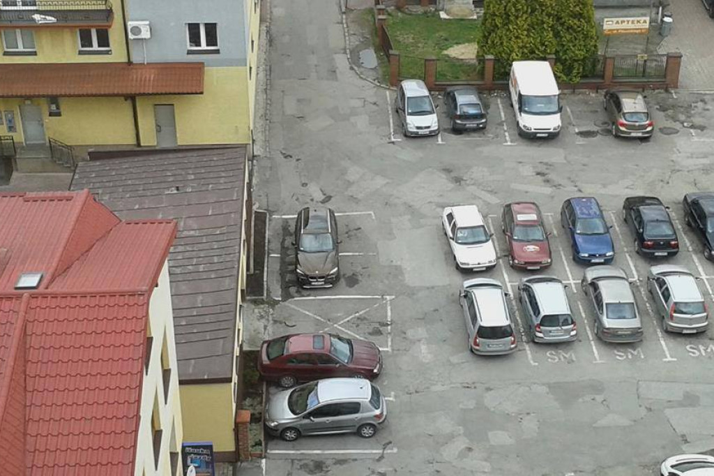 Zamość: Mistrzowie parkowania w obiektywie [FOTO]