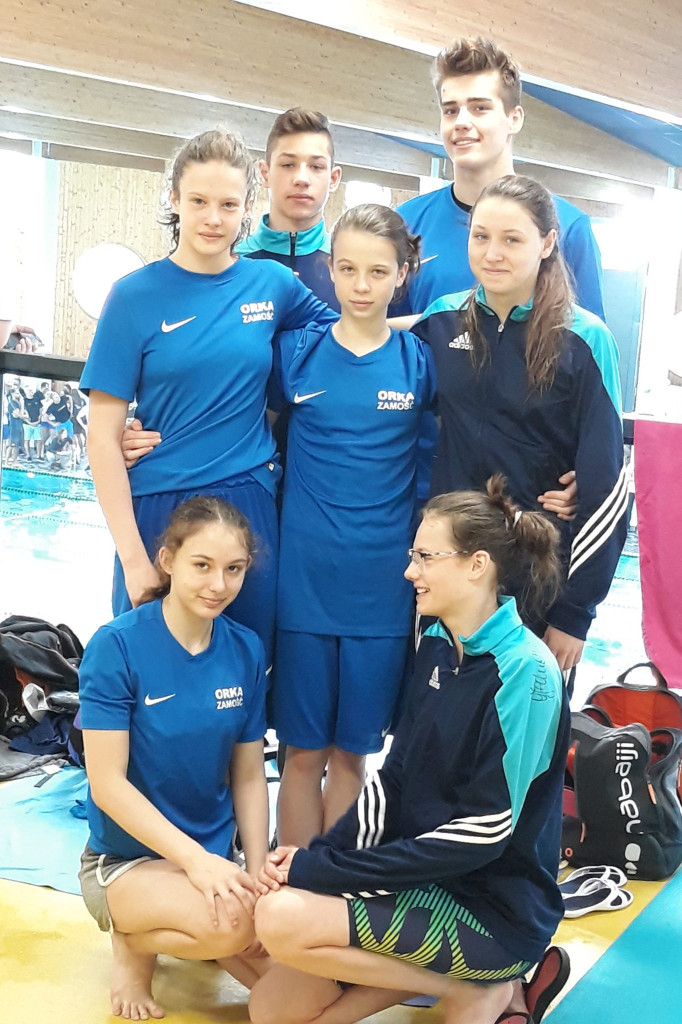 Zamość: 8 medali Orki