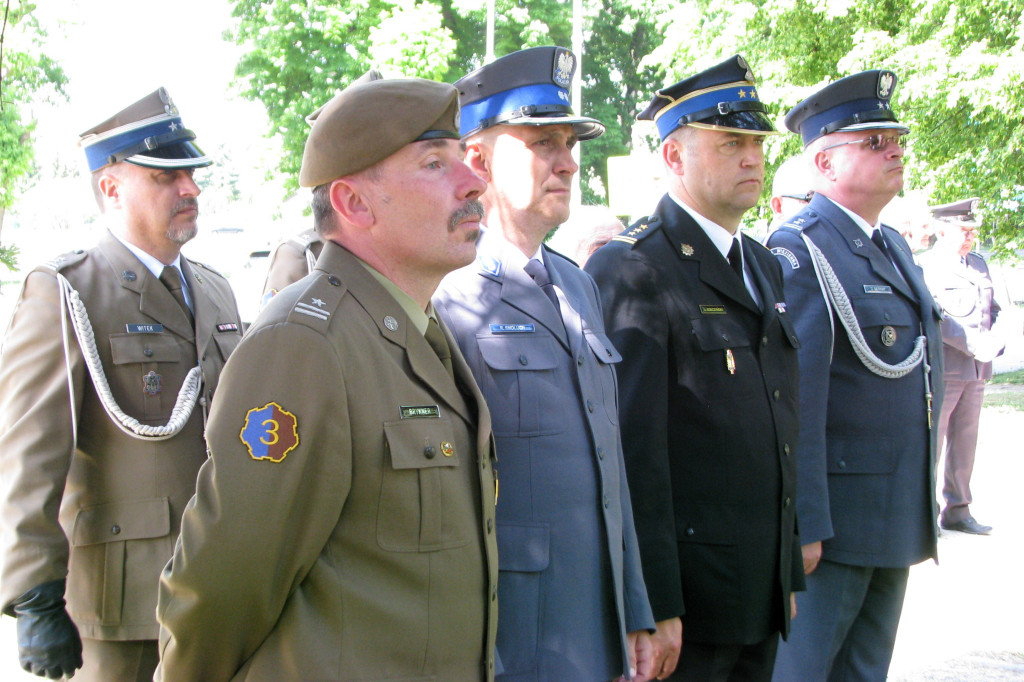 Zamość: 73. rocznica zakończenia II wojny światowej [FOTO]