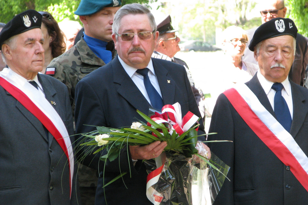 Zamość: 73. rocznica zakończenia II wojny światowej [FOTO]