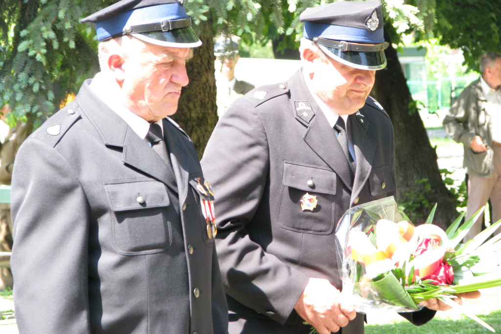 Zamość: 73. rocznica zakończenia II wojny światowej [FOTO]