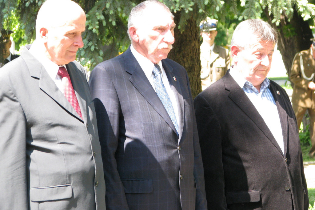 Zamość: 73. rocznica zakończenia II wojny światowej [FOTO]