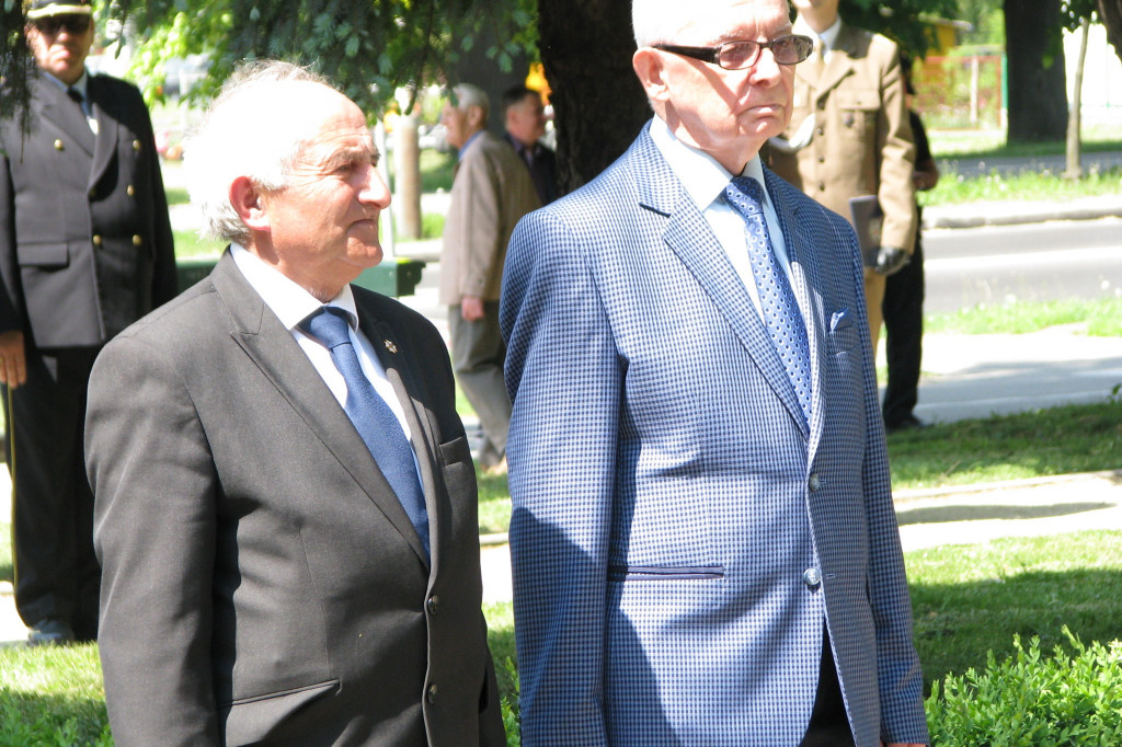 Zamość: 73. rocznica zakończenia II wojny światowej [FOTO]
