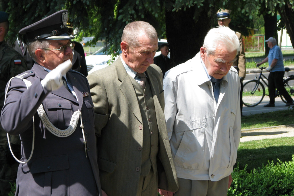 Zamość: 73. rocznica zakończenia II wojny światowej [FOTO]