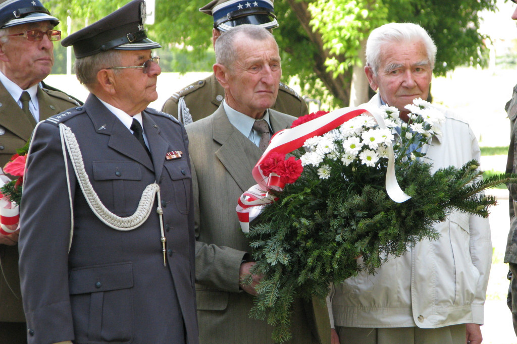 Zamość: 73. rocznica zakończenia II wojny światowej [FOTO]