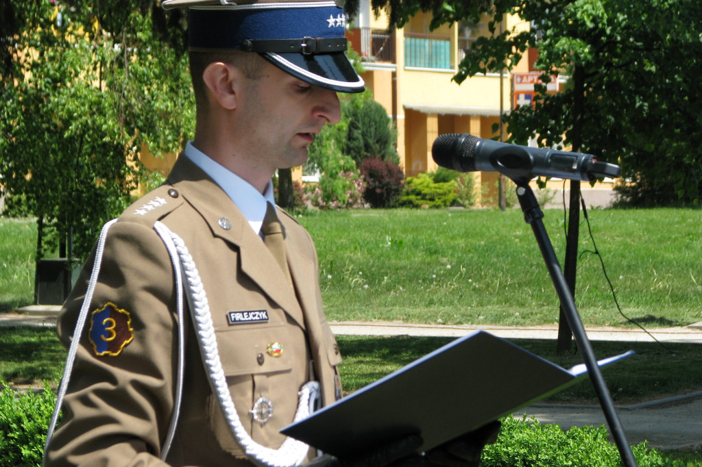 Zamość: 73. rocznica zakończenia II wojny światowej [FOTO]