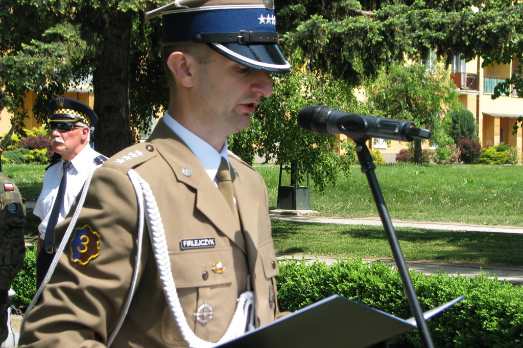 Zamość: 73. rocznica zakończenia II wojny światowej [FOTO]