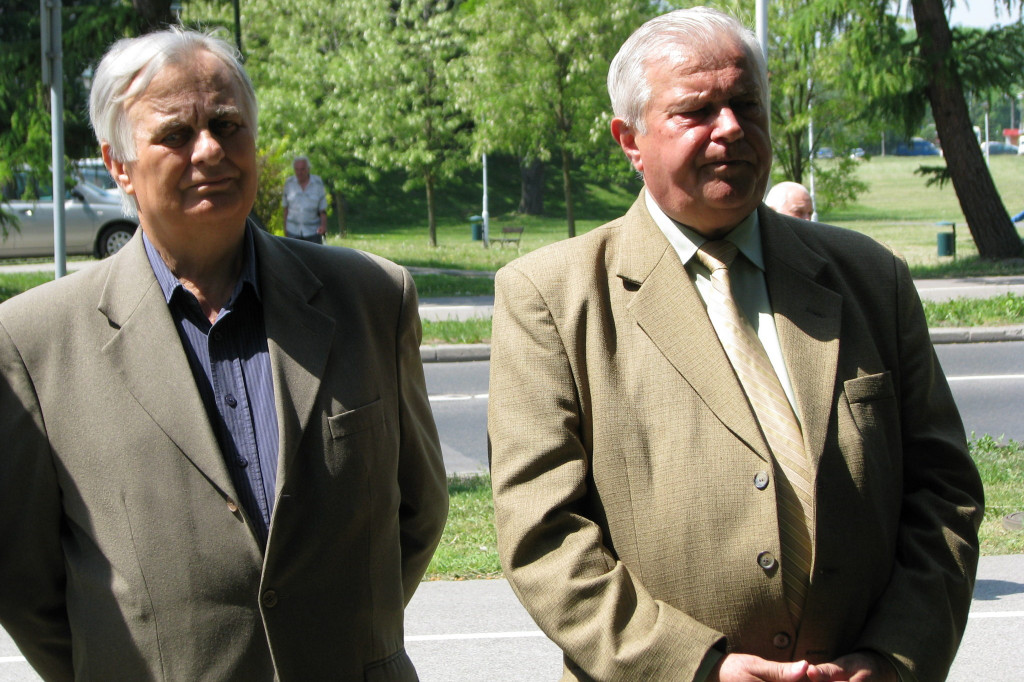 Zamość: 73. rocznica zakończenia II wojny światowej [FOTO]