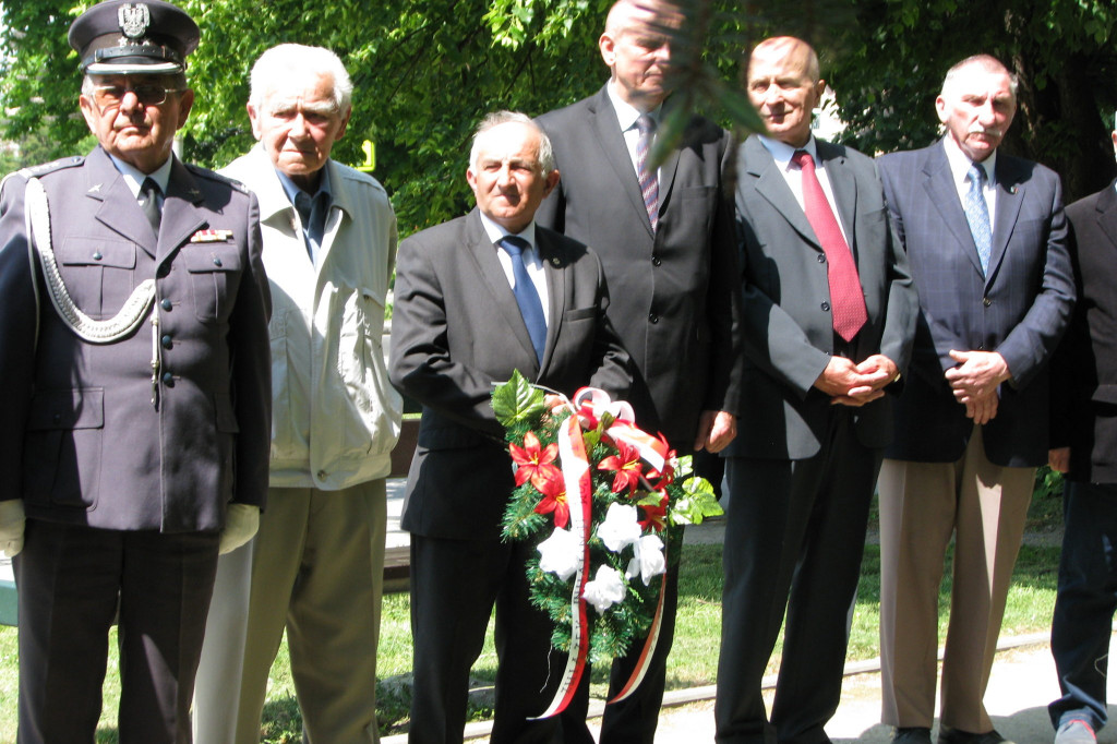 Zamość: 73. rocznica zakończenia II wojny światowej [FOTO]