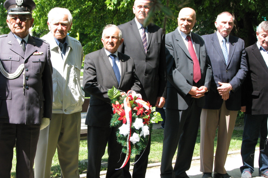 Zamość: 73. rocznica zakończenia II wojny światowej [FOTO]