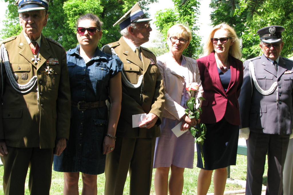 Zamość: 73. rocznica zakończenia II wojny światowej [FOTO]
