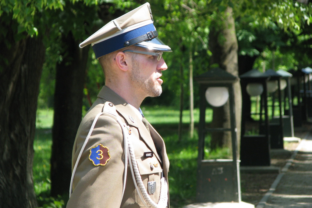 Zamość: 73. rocznica zakończenia II wojny światowej [FOTO]