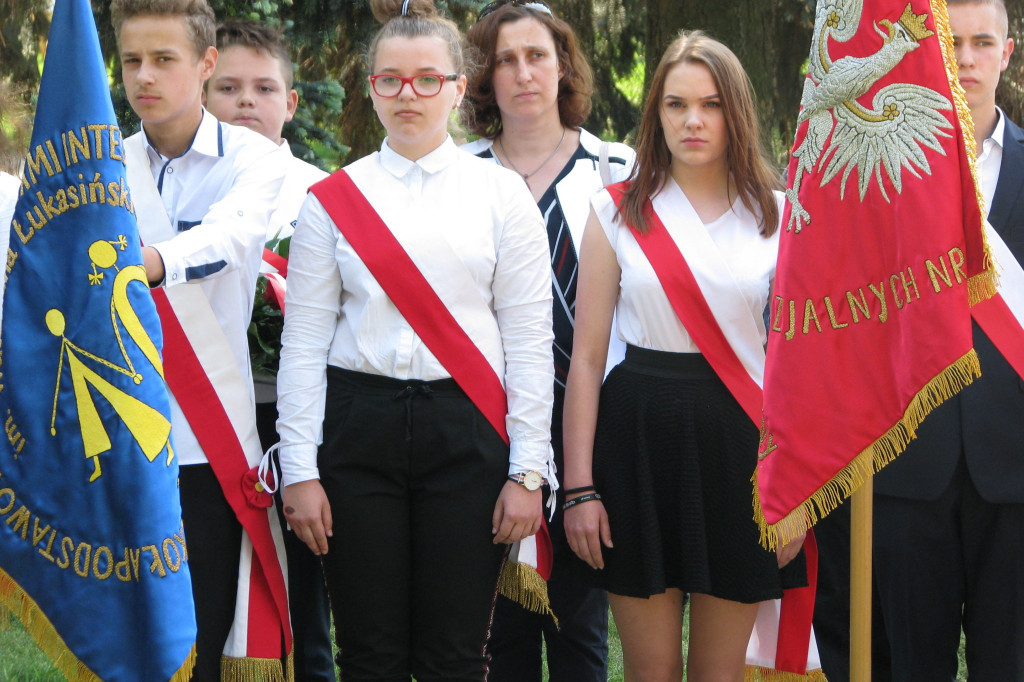 Zamość: 73. rocznica zakończenia II wojny światowej [FOTO]