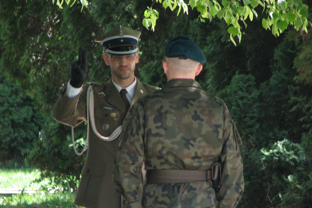 Zamość: 73. rocznica zakończenia II wojny światowej [FOTO]