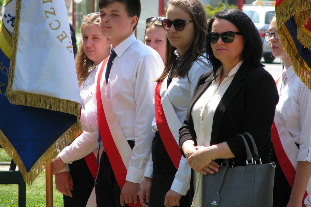 Zamość: 73. rocznica zakończenia II wojny światowej [FOTO]