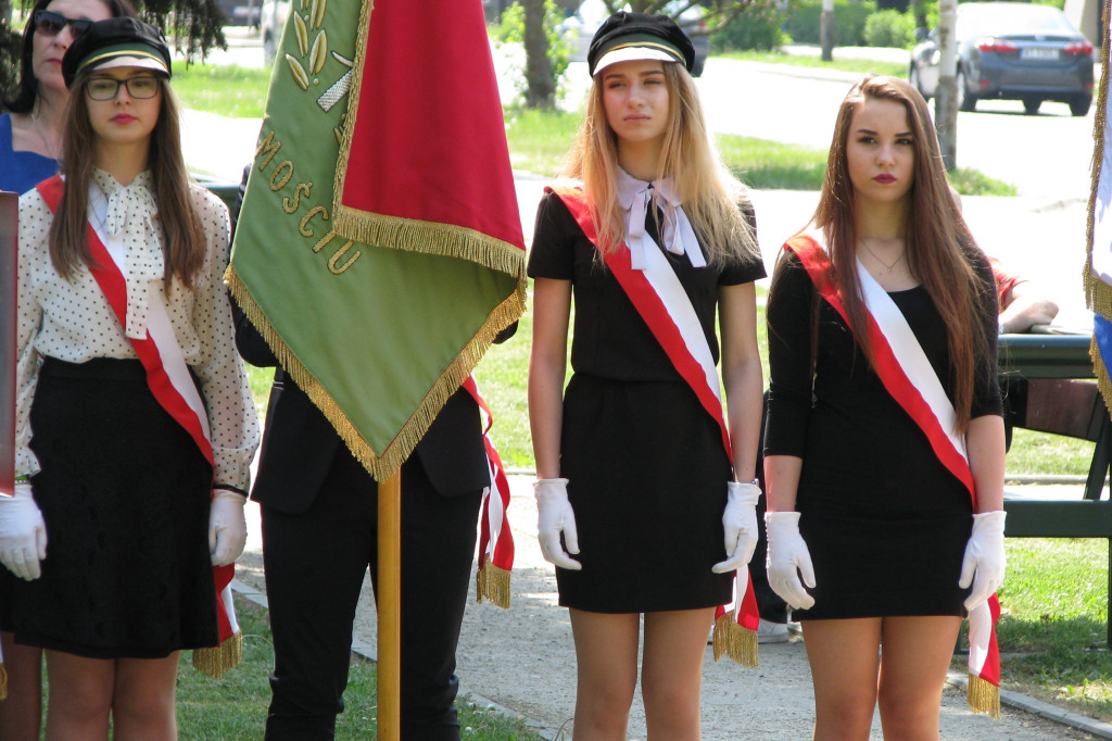 Zamość: 73. rocznica zakończenia II wojny światowej [FOTO]