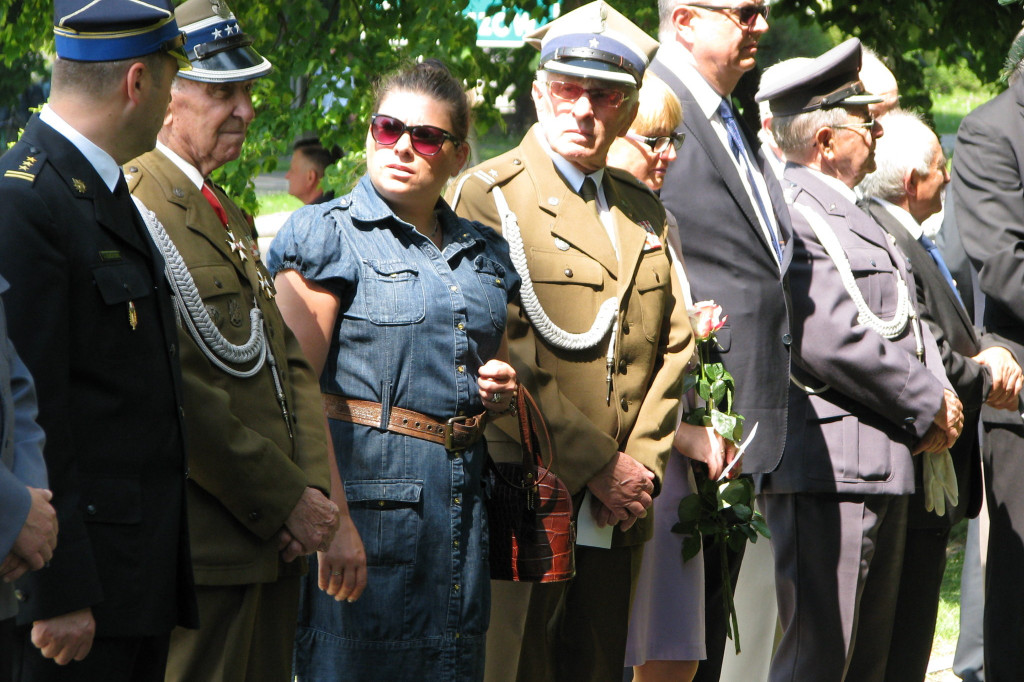 Zamość: 73. rocznica zakończenia II wojny światowej [FOTO]