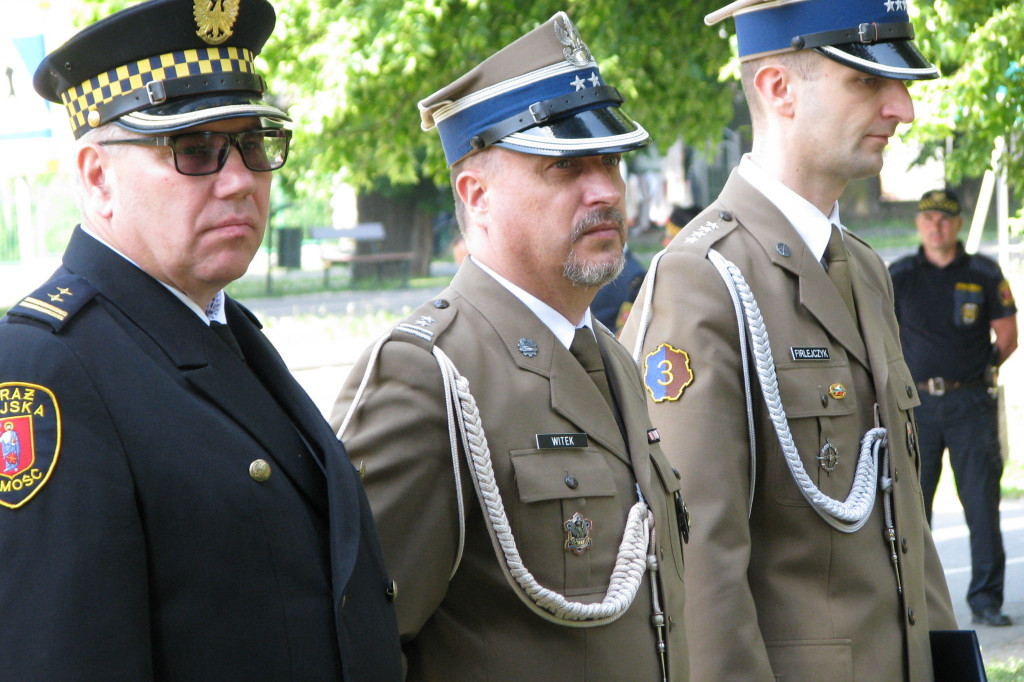 Zamość: 73. rocznica zakończenia II wojny światowej [FOTO]