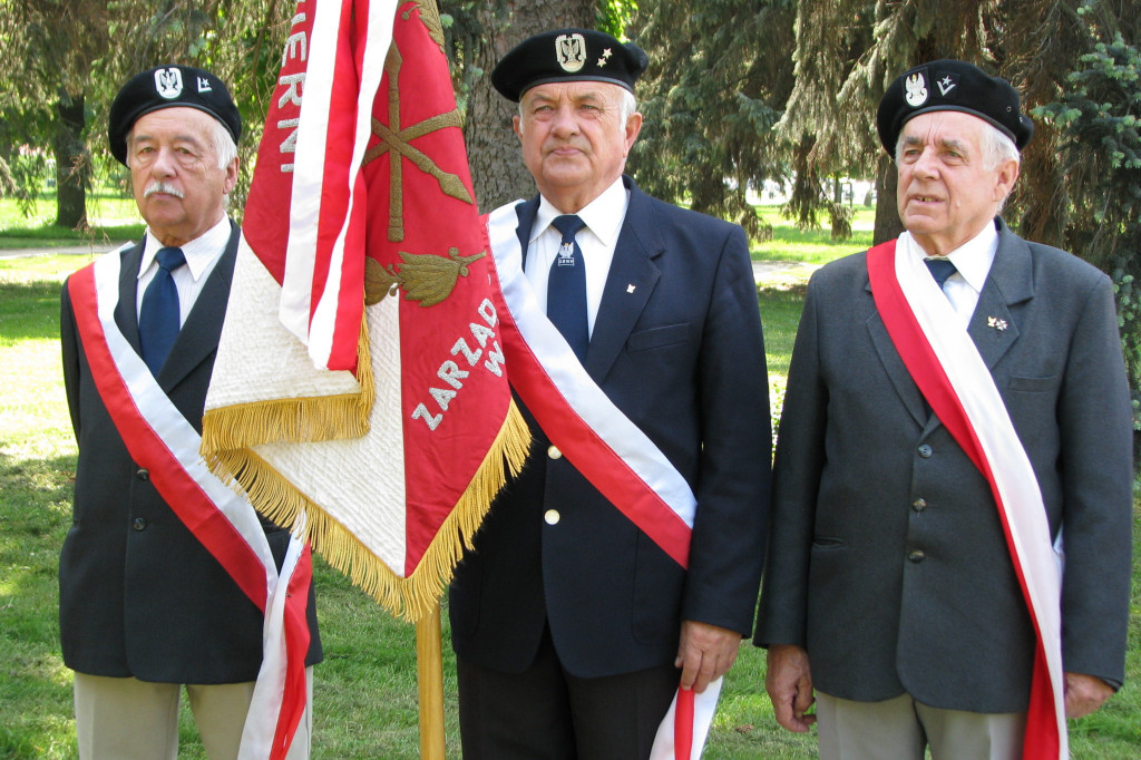 Zamość: 73. rocznica zakończenia II wojny światowej [FOTO]