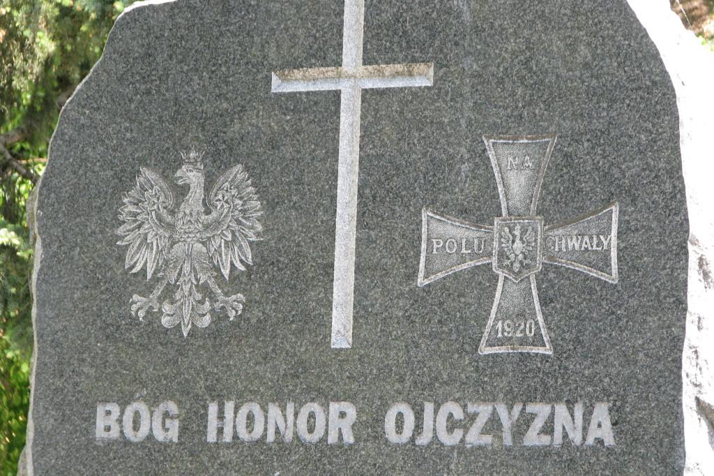 Zamość: 73. rocznica zakończenia II wojny światowej [FOTO]