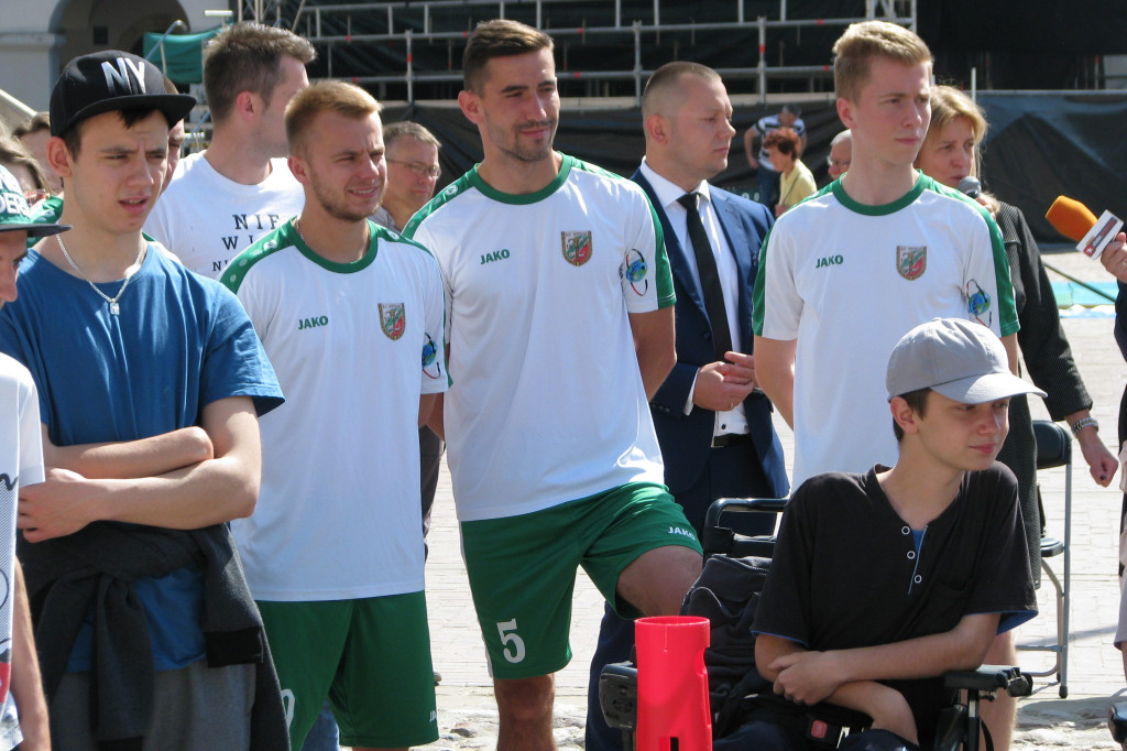 Zamość: 
