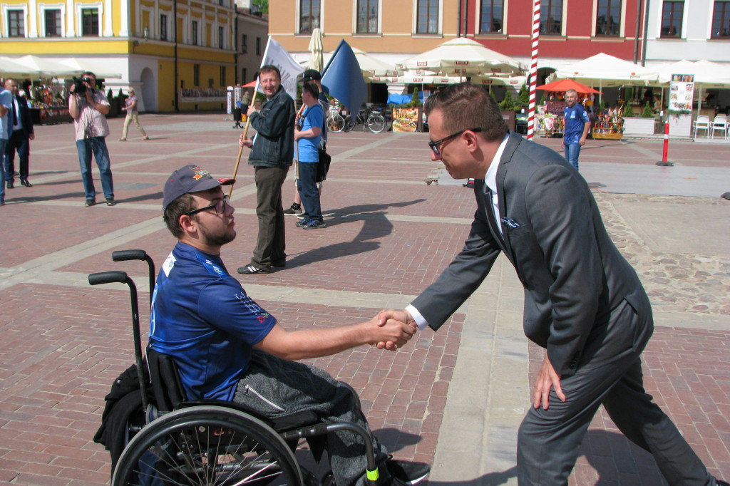 Zamość: 