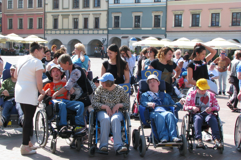 Zamość: 