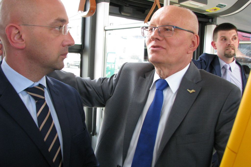 Zamość: Nowoczesne autobusy wkrótce na zamojskich ulicach