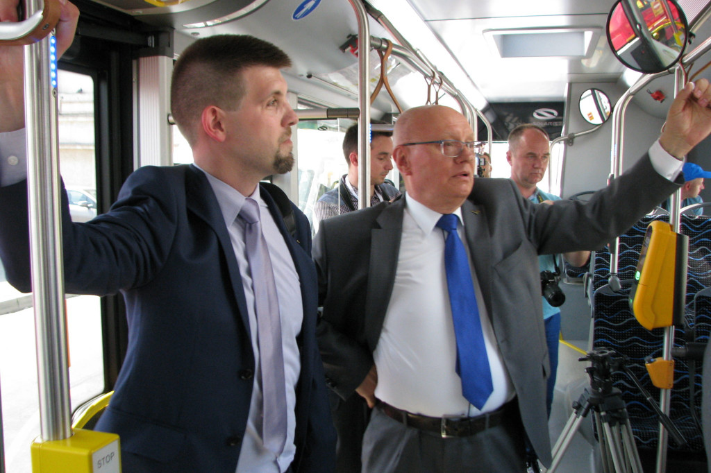 Zamość: Nowoczesne autobusy wkrótce na zamojskich ulicach